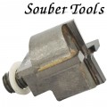 CARBIDE TIPPED CUTTER 29MM /LOCK MORTICER FOR WOOD SCREW TYPE
